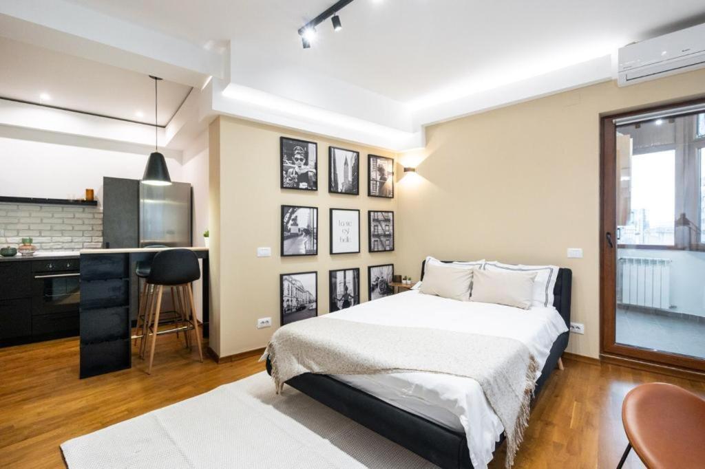 Wonderful Victorie Apartment 布加勒斯特 外观 照片