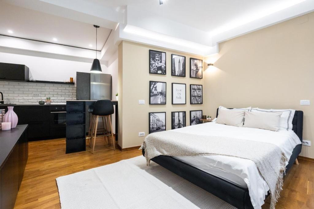 Wonderful Victorie Apartment 布加勒斯特 外观 照片