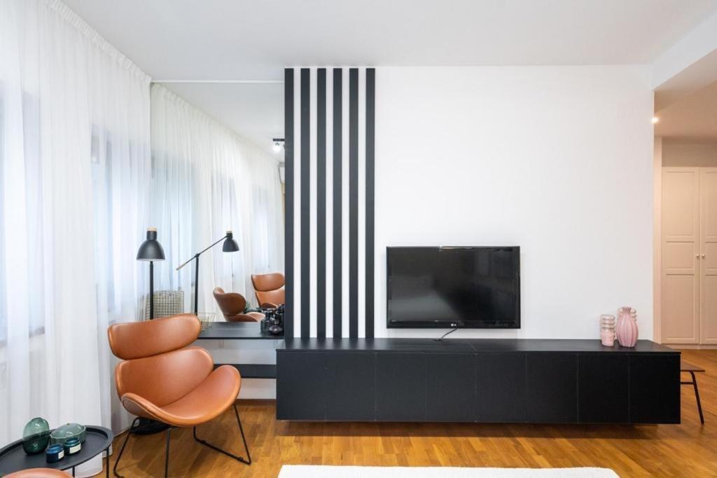 Wonderful Victorie Apartment 布加勒斯特 外观 照片